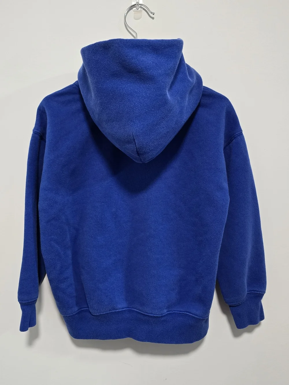 GAP Kids Vintage Soft Gap Athletic Logo Hoodie 6-7